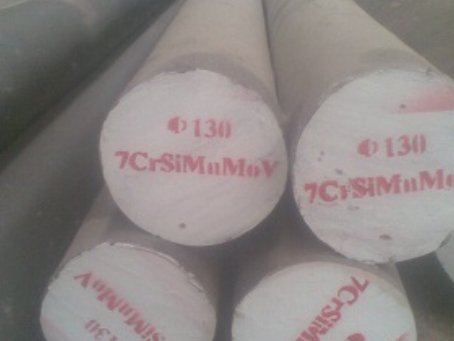杭州7CrSiMnMoV工具钢
