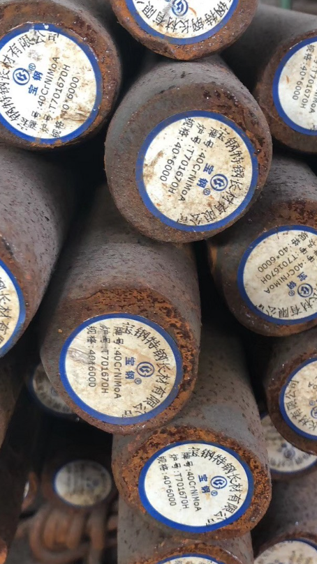 杭州40CrNiMoA合金结构钢