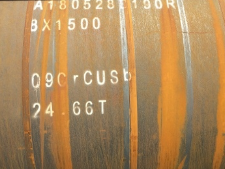 杭州09CrCuSb耐候钢板